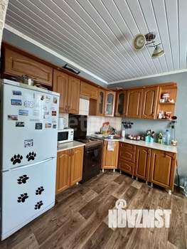 Дом 116м&sup2;, 2-этажный, участок 4 сот.  