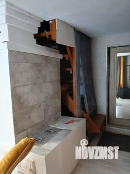 Дом 43м&sup2;, 2-этажный, участок 4 сот.  