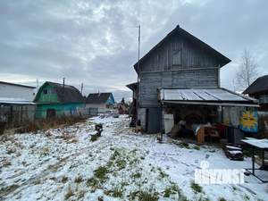 Дом 45м², 2-этажный, участок 5 сот.  