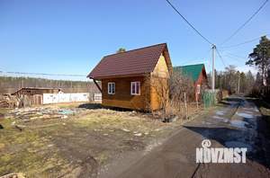 Дача 21м², 2-этажный, участок 3 сот.  
