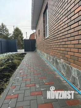 Дом 170м&sup2;, 1-этажный, участок 12 сот.  