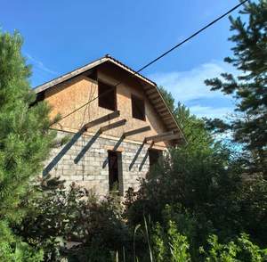 Дом 160м², 2-этажный, участок 8 сот.  