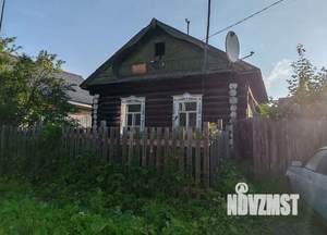 Дом 37м², 1-этажный, участок 9 сот.  
