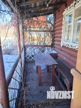 Дом 40м², 2-этажный, участок 5 сот.  