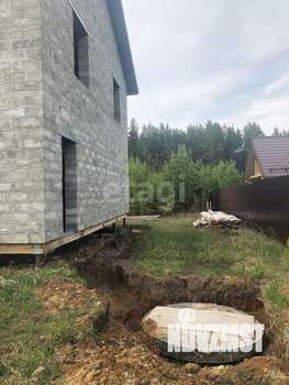 Дом 200м², 2-этажный, участок 12 сот.  