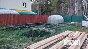 Дом 30м², 1-этажный, участок 9 сот.  