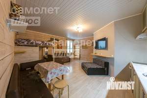 Дом 45м², 1-этажный, участок 7 сот.  