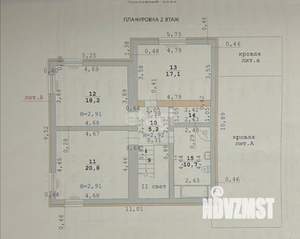 Дом 232м², 2-этажный, участок 10 сот.  