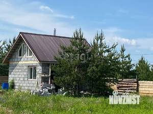 Дом 36м&sup2;, 1-этажный, участок 11 сот.  