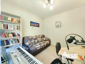 Дом 101м², 2-этажный, участок 5 сот.  