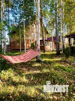 Коттедж 180м², 3-этажный, участок 30 сот.  