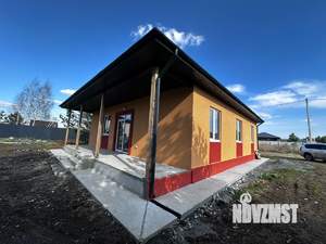Дом 150м², 1-этажный, участок 10 сот.  