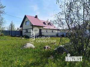 Дом 145м², 2-этажный, участок 12 сот.  