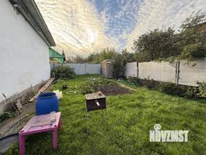 Дом 59м², 1-этажный, участок 6 сот.  