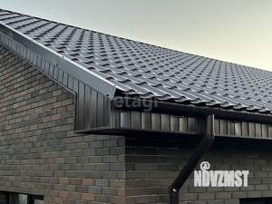 Дом 120м², 1-этажный, участок 8 сот.  