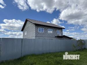 Дом 205м², 2-этажный, участок 15 сот.  