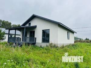 Дом 101м², 1-этажный, участок 7 сот.  