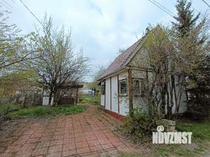 Дом 40м², 2-этажный, участок 4 сот.  