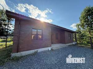 Коттедж 120м², 1-этажный, участок 9 сот.  