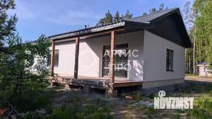 Дом 143м², 1-этажный, участок 10 сот.  