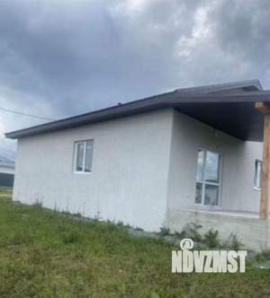 Дом 130м², 1-этажный, участок 10 сот.  