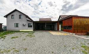 Дом 224м², 2-этажный, участок 10 сот.  