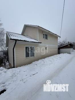 Дом 116м&sup2;, 2-этажный, участок 4 сот.  