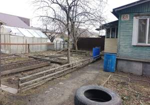Дом 60м², 1-этажный, участок 8 сот.  