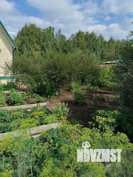 Дом 48м&sup2;, 2-этажный, участок 5 сот.  