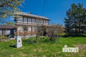 Коттедж 150м², 2-этажный, участок 10 сот.  