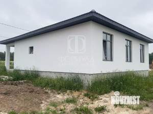Дом 120м², 1-этажный, участок 8 сот.  