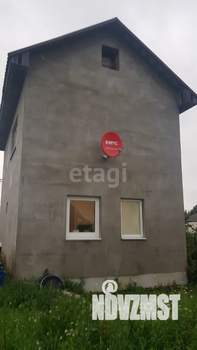 Дом 63м², 2-этажный, участок 9 сот.  