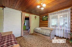 Дом 26м², 1-этажный, участок 13 сот.  