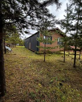 Дом 76м², 1-этажный, участок 10 сот.  