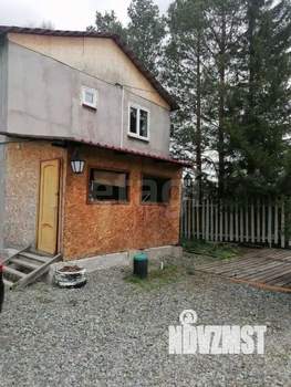 Дом 92м&sup2;, 2-этажный, участок 5 сот.  