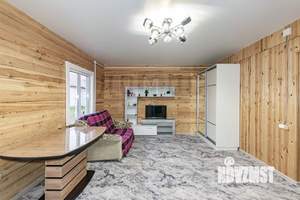 Дом 50м², 1-этажный, участок 6 сот.  