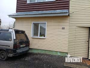 Дом 65м², 2-этажный, участок 5 сот.  