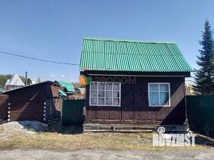 Дача 36м², 2-этажный, участок 6 сот.  