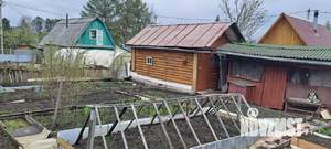 Дача 32м², 1-этажный, участок 5 сот.  