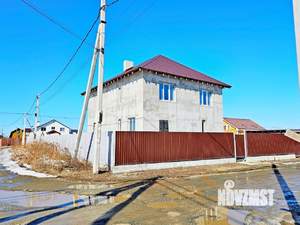 Дом 378м², 3-этажный, участок 10 сот.  