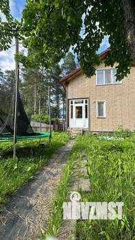 Дача 87м², 2-этажный, участок 7 сот.  