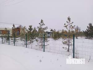 Дом 124м², 1-этажный, участок 8 сот.  