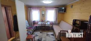 Дом 62м², 2-этажный, участок 5 сот.  