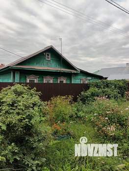 Дом 68м², 1-этажный, участок 6 сот.  