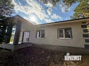 Коттедж 125м², 1-этажный, участок 12 сот.  