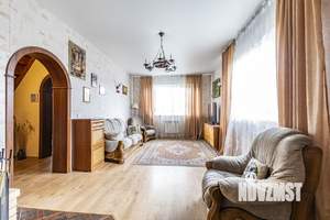 Дом 130м², 2-этажный, участок 8 сот.  