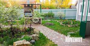 Дом 131м², 2-этажный, участок 5 сот.  