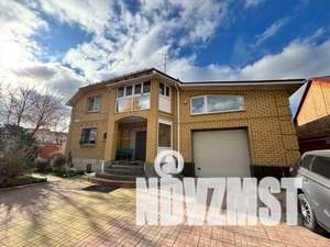 Коттедж 450м², 2-этажный, участок 9 сот.  