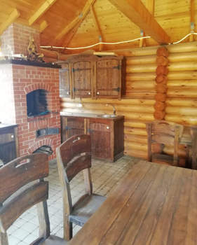 Дом 454м², 2-этажный, участок 10 сот.  