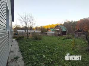 Дом 70м², 1-этажный, участок 6 сот.  